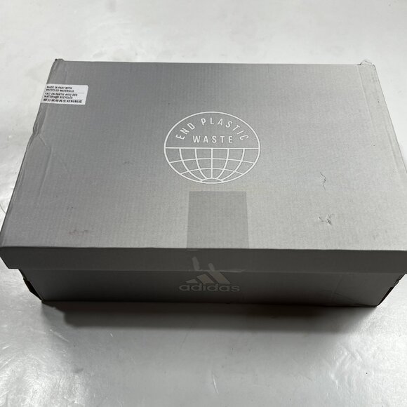 Adidas Solarmotion BOA Golf Spikeless Shoes Womens 10 New White Wonder Quartz - Picture 2 of 15